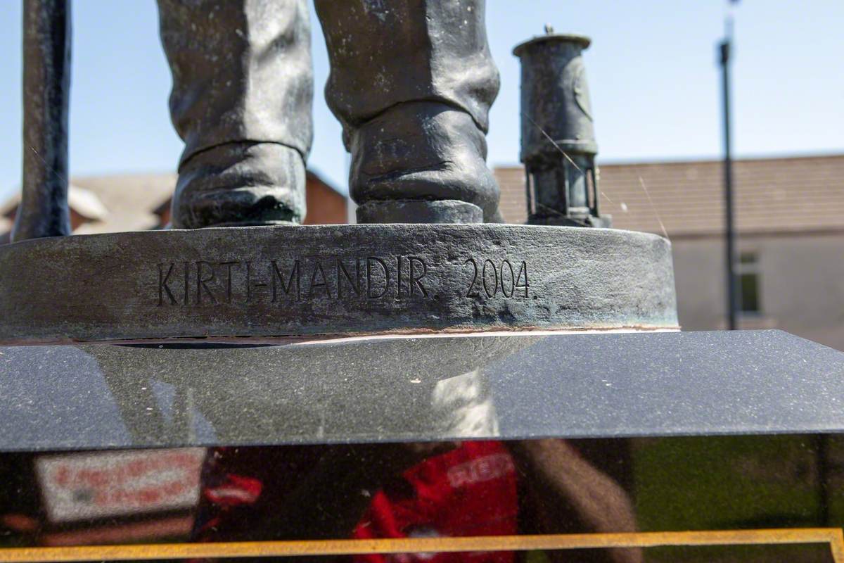 Miners' Memorial