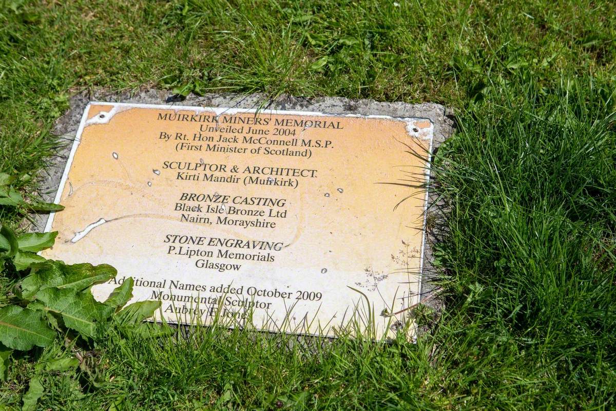 Miners' Memorial