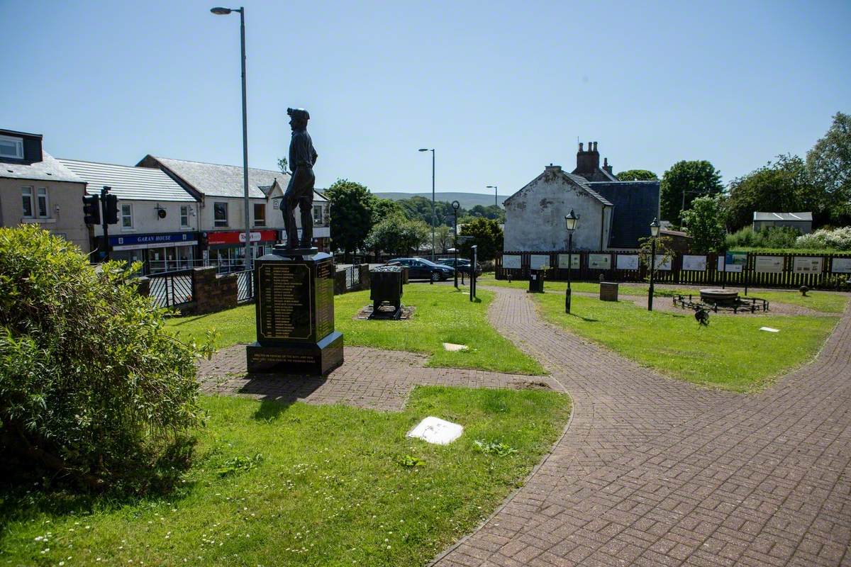 Miners' Memorial