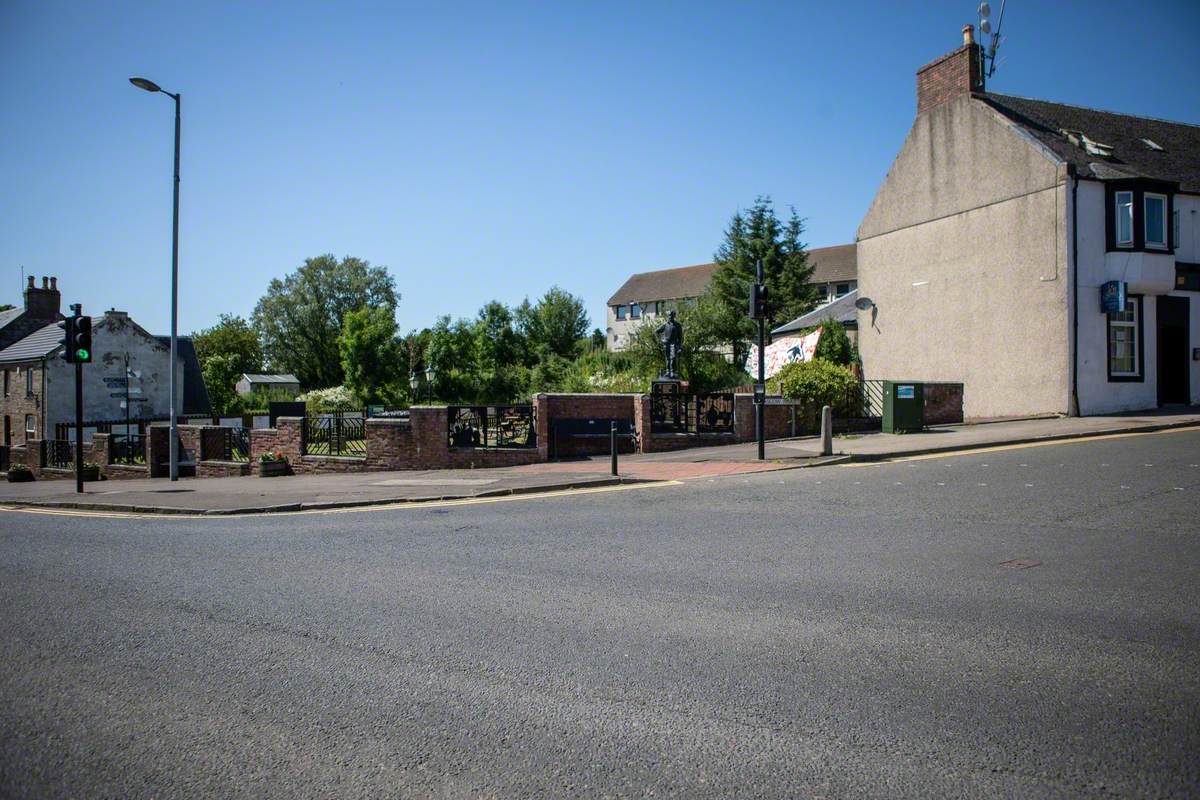 Miners' Memorial