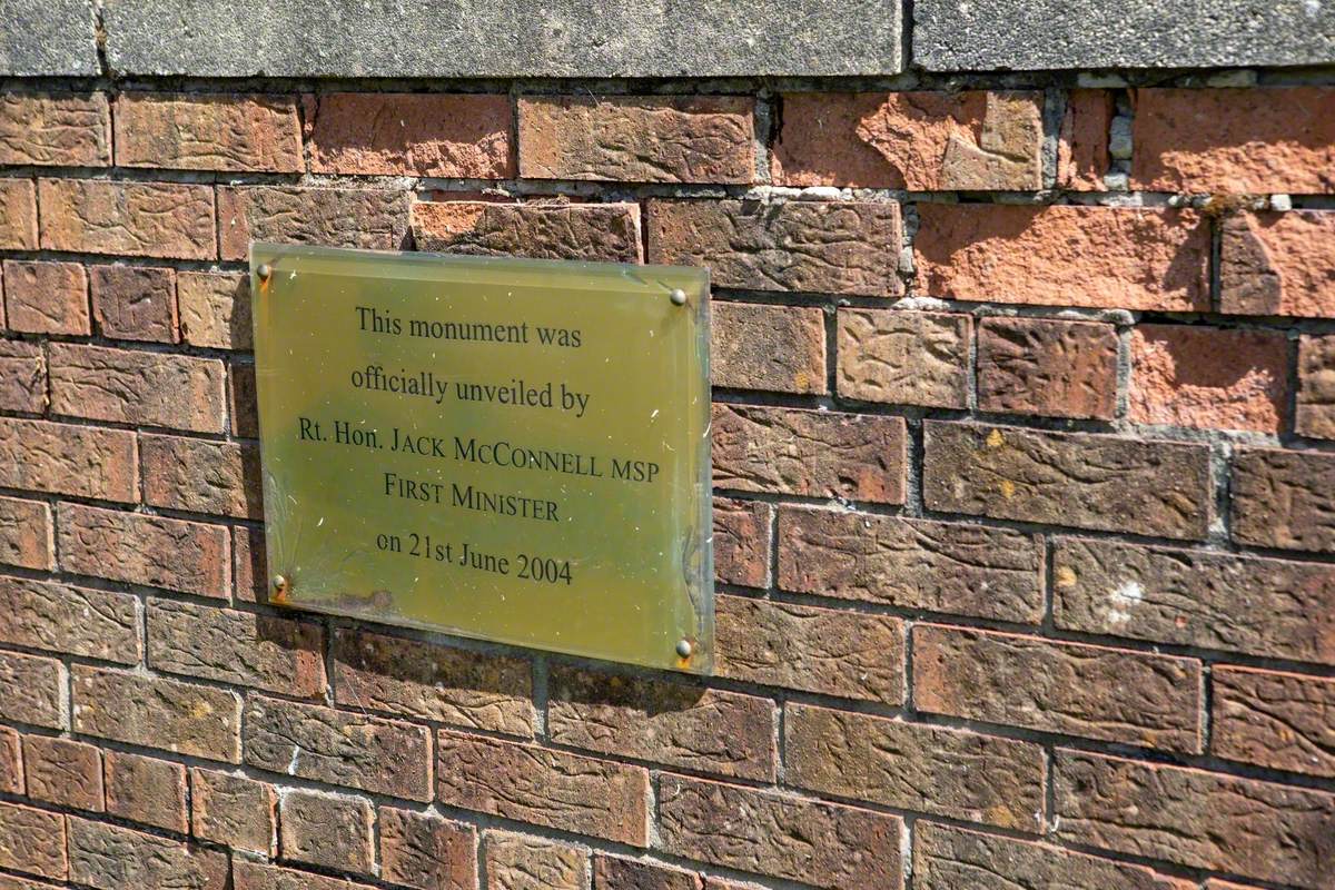 Miners' Memorial