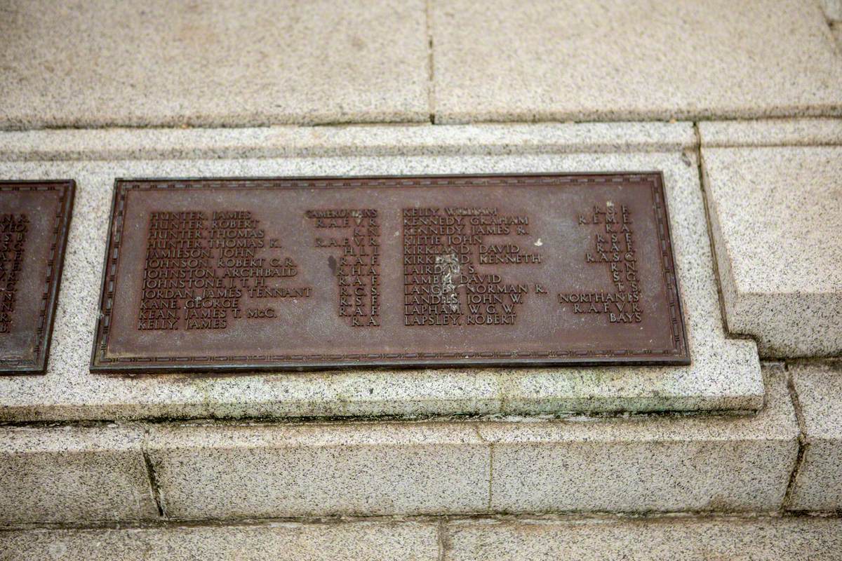 War Memorial