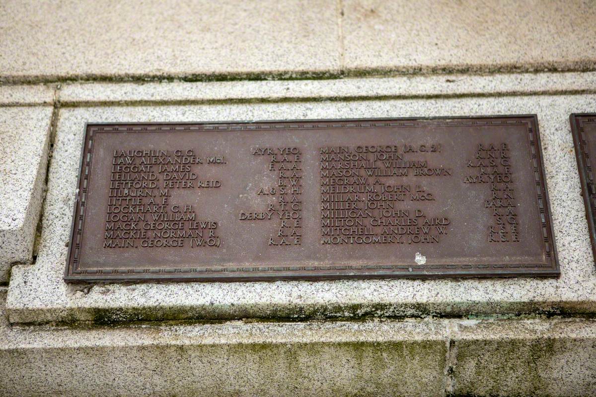 War Memorial