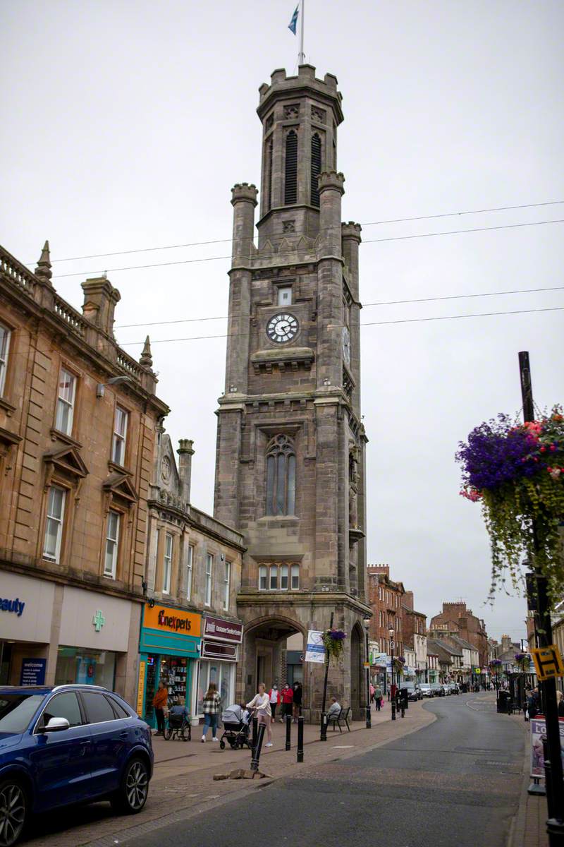 The Wallace Tower