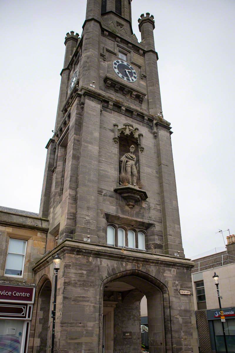 The Wallace Tower