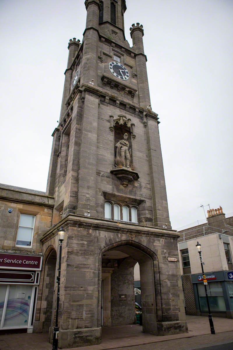 The Wallace Tower