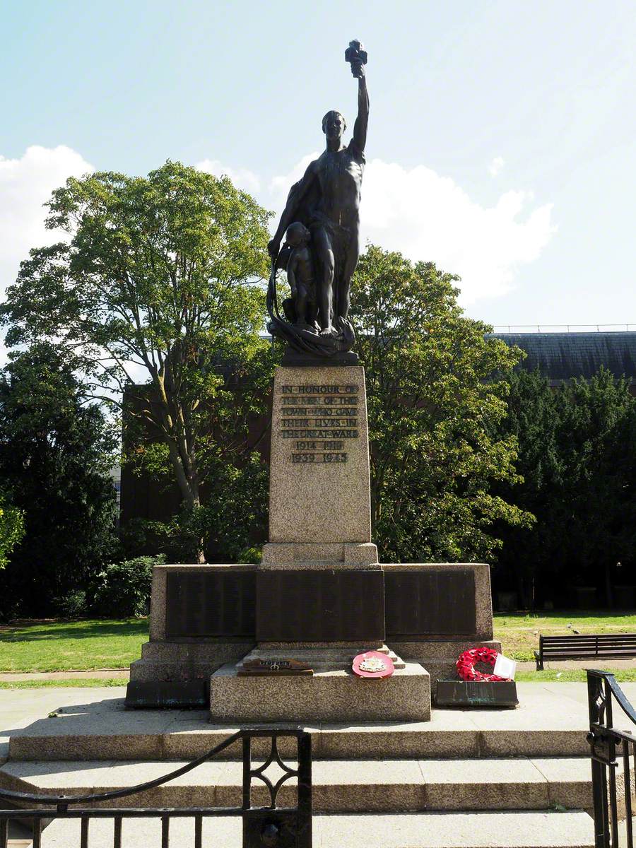 Kingston War Memorial