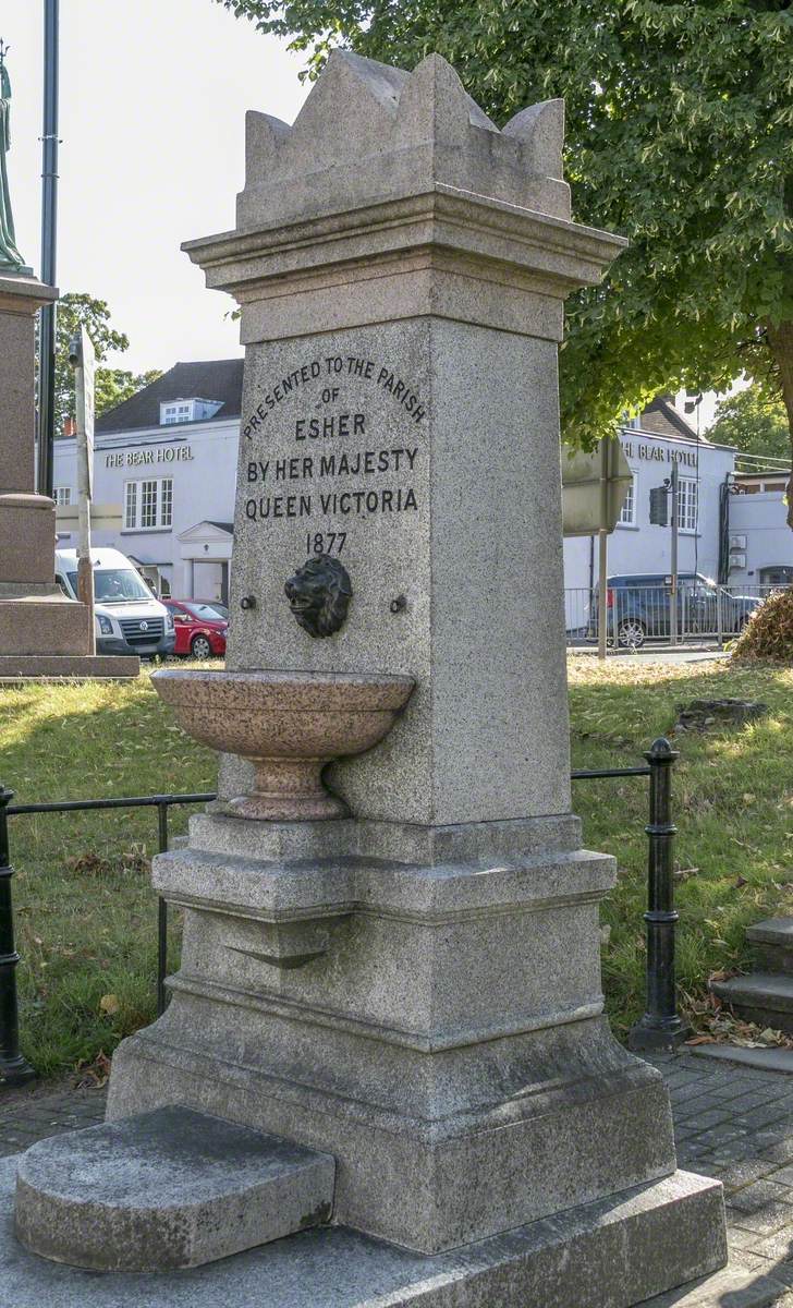 Queen Victoria Diamond Jubilee Fountain