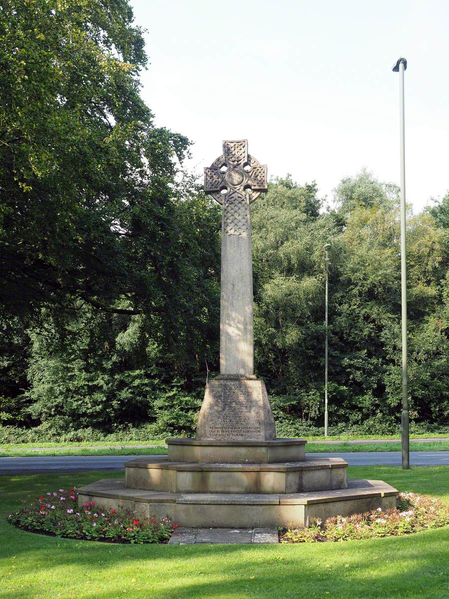 Kingswood and Tadworth War Memorial | Art UK