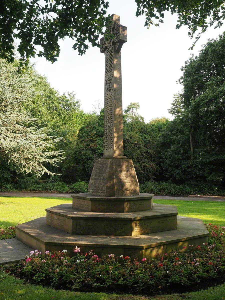 Kingswood and Tadworth War Memorial | Art UK