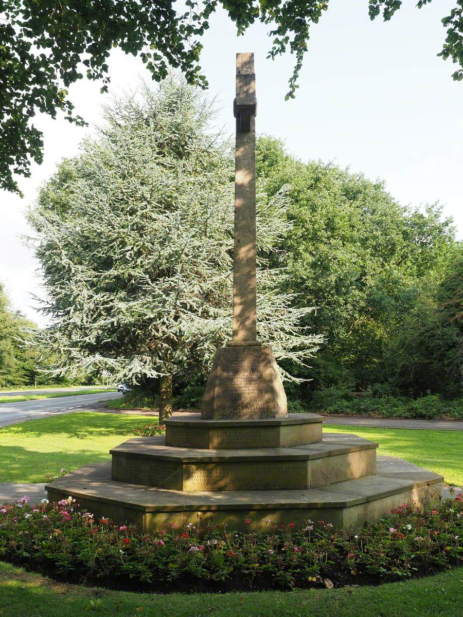 Kingswood and Tadworth War Memorial | Art UK