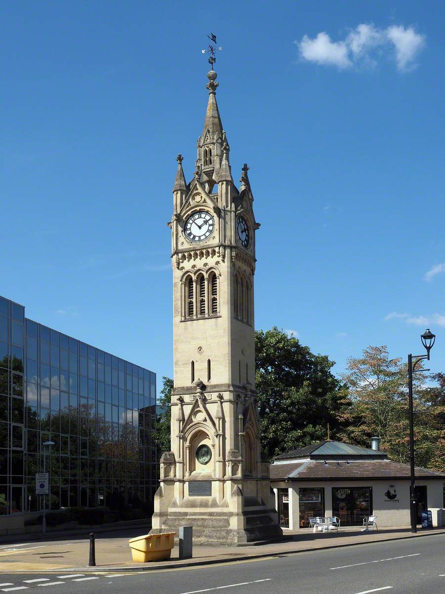 Coronation Clock Tower