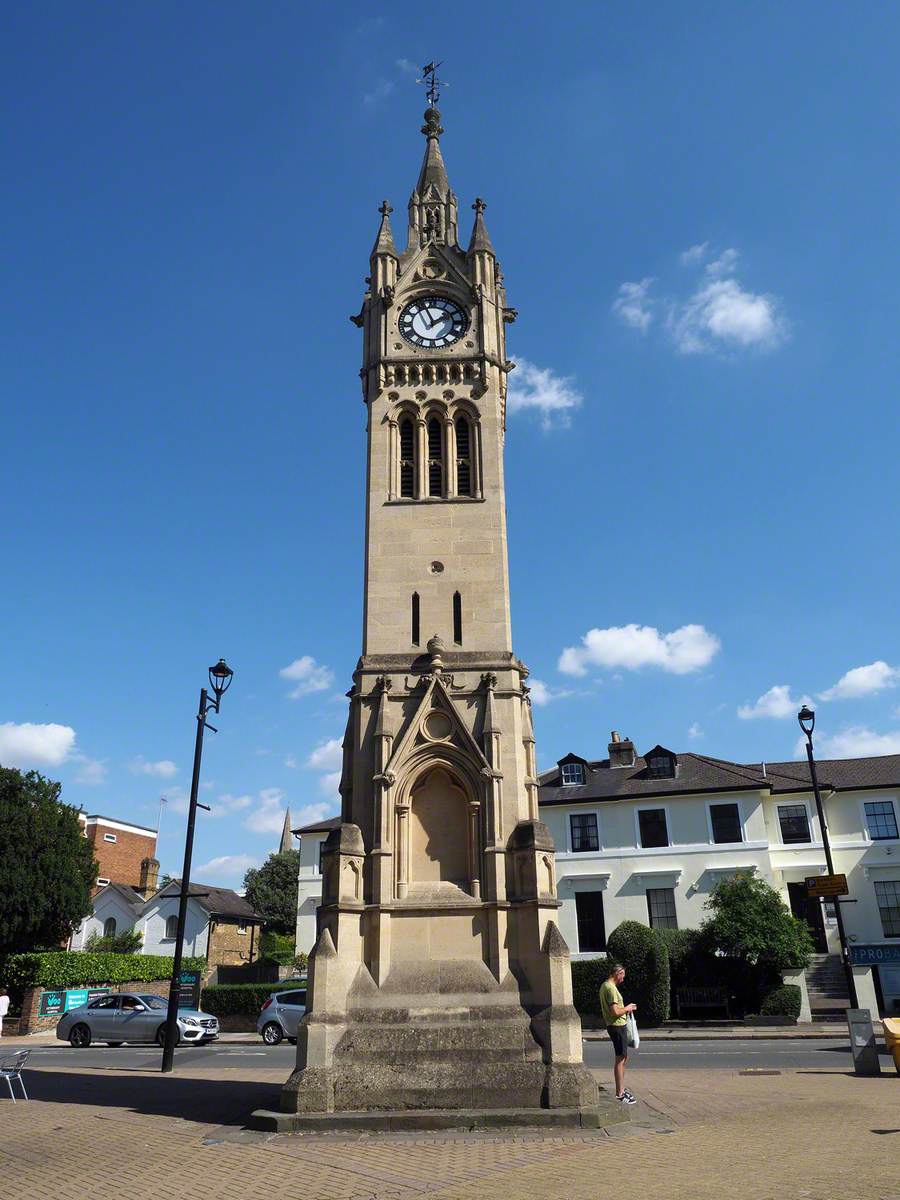 Coronation Clock Tower