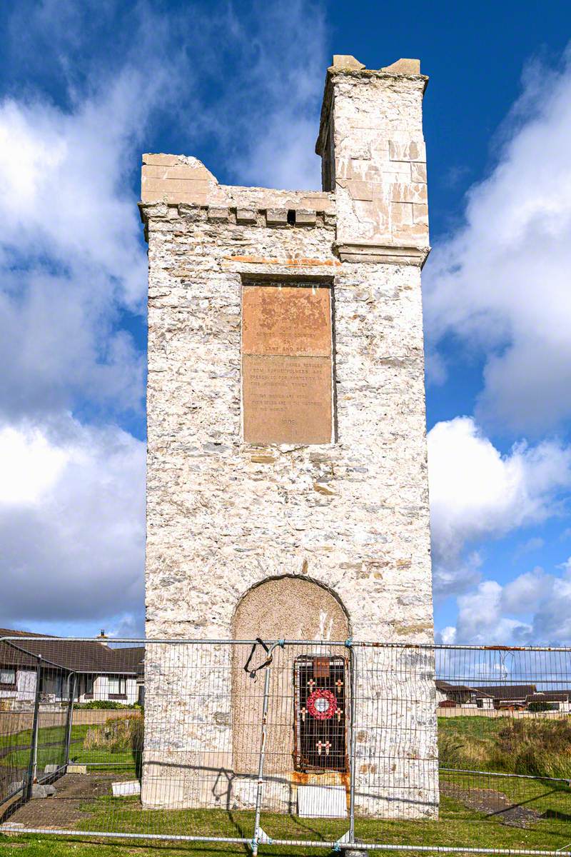 Caithness Veterans' Memorial Tower