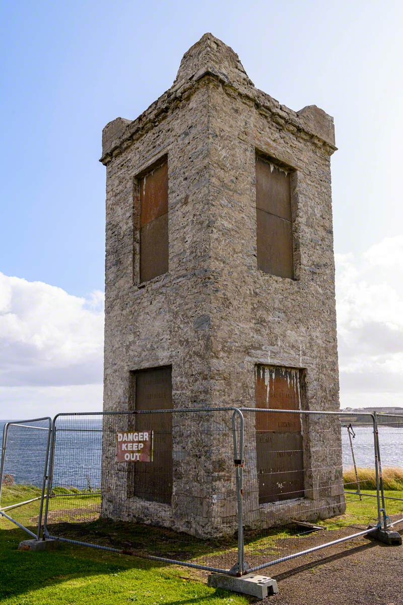 Caithness Veterans' Memorial Tower