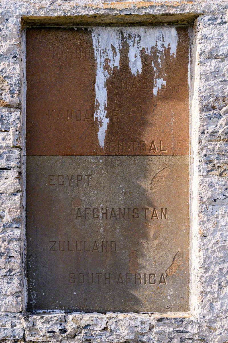 Caithness Veterans' Memorial Tower