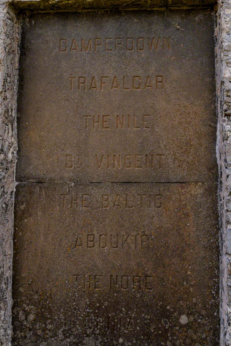 Caithness Veterans' Memorial Tower