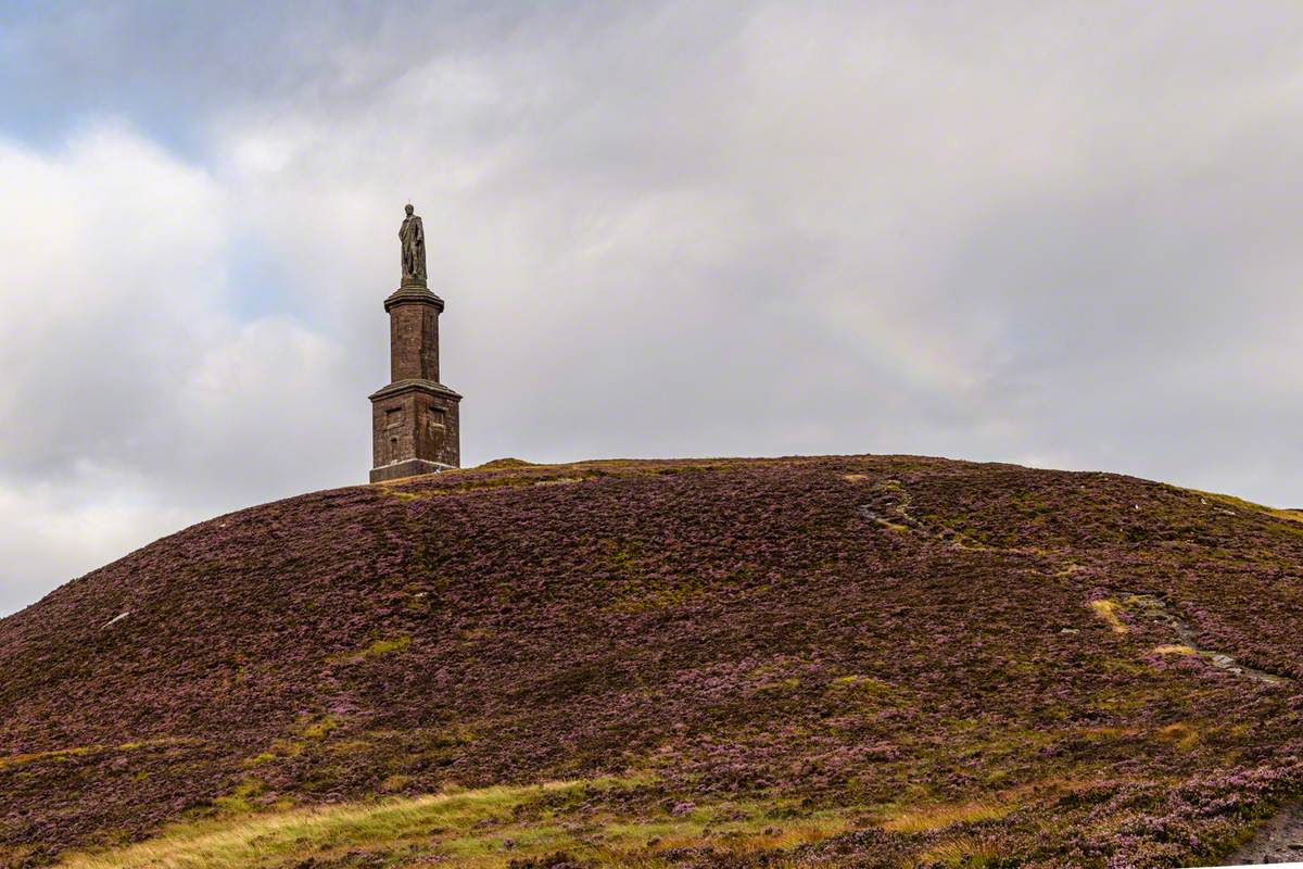 Memorial to Duke of Sutherland (1758–1833)