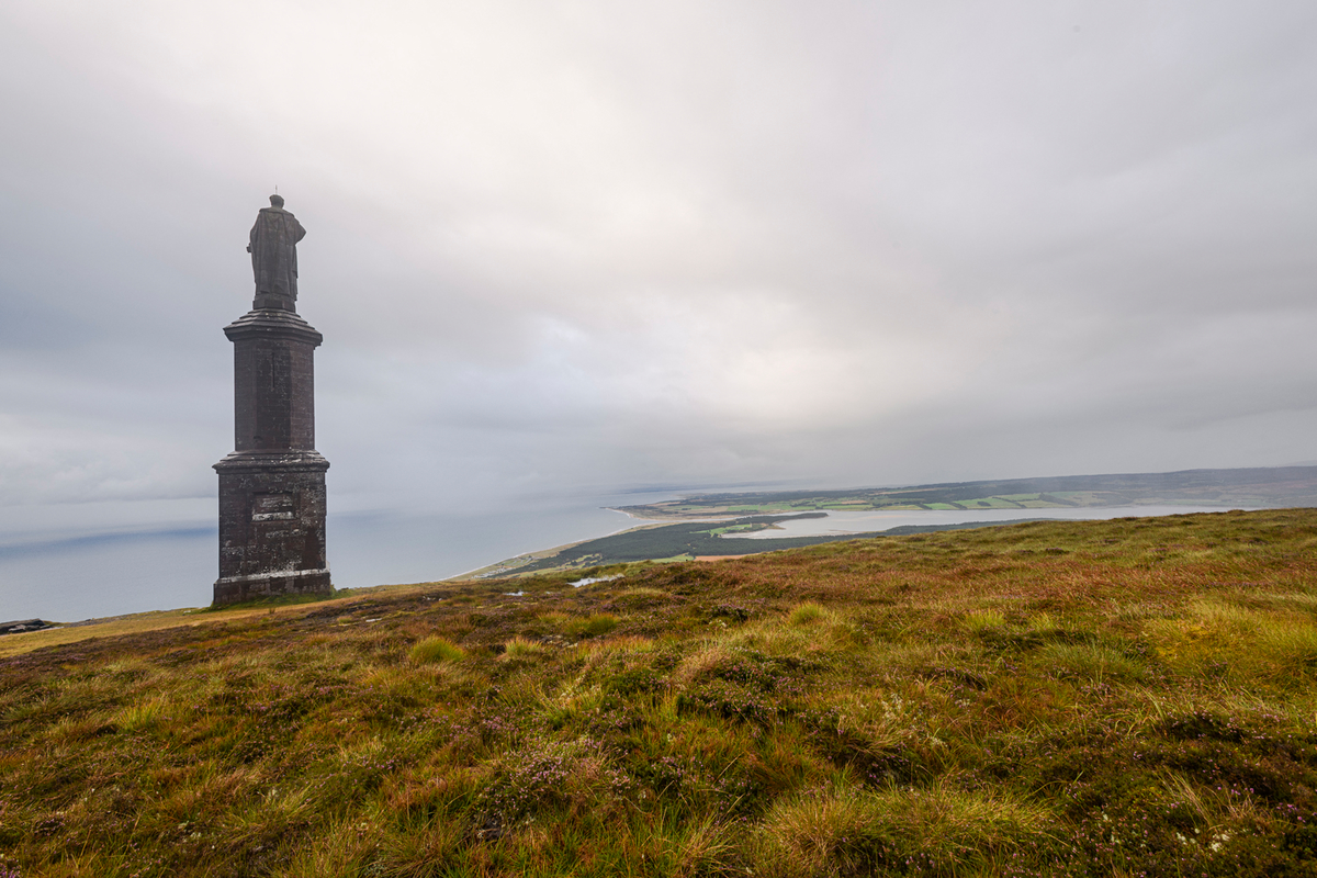 Memorial to Duke of Sutherland (1758–1833)