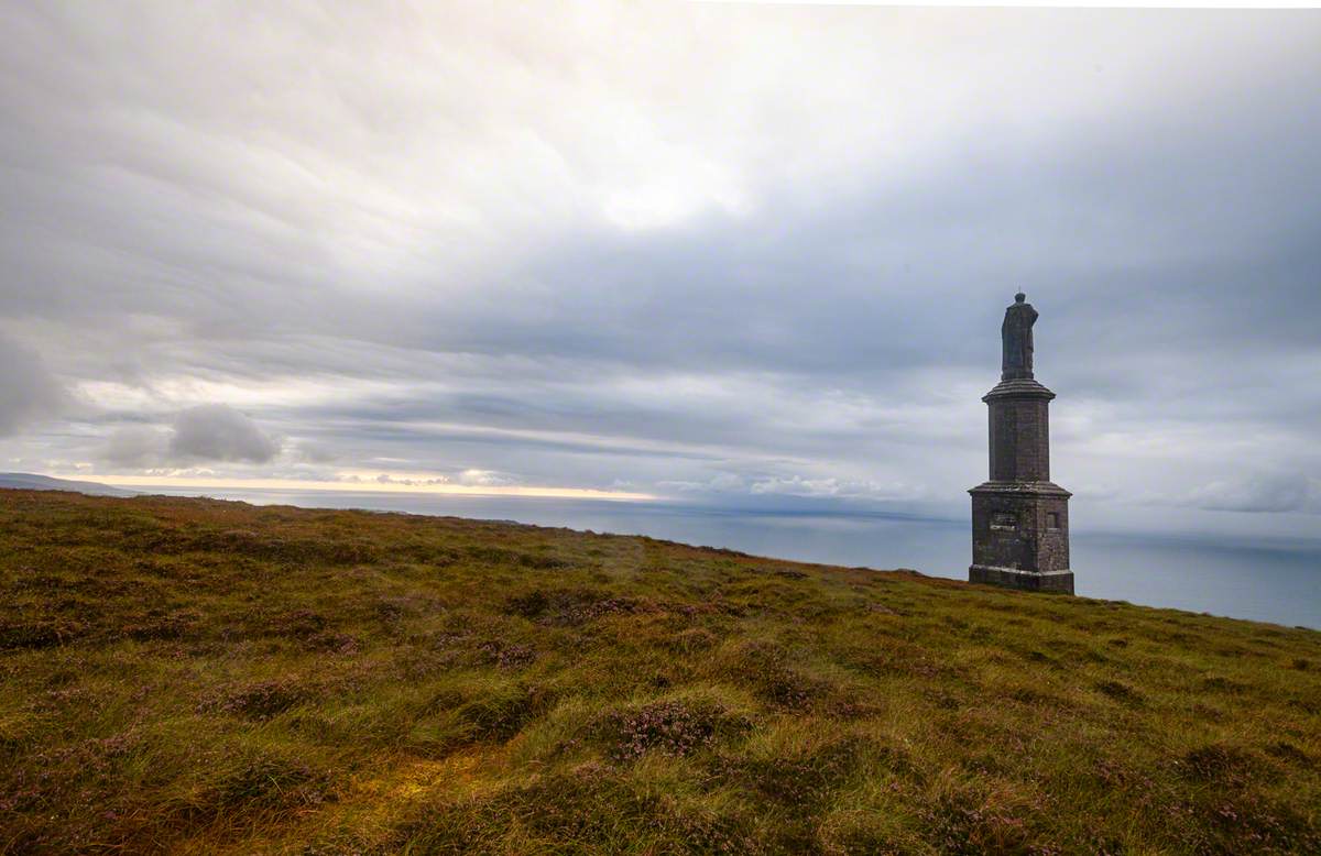 Memorial to Duke of Sutherland (1758–1833)