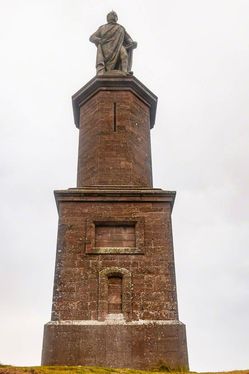 Memorial to Duke of Sutherland (1758–1833)