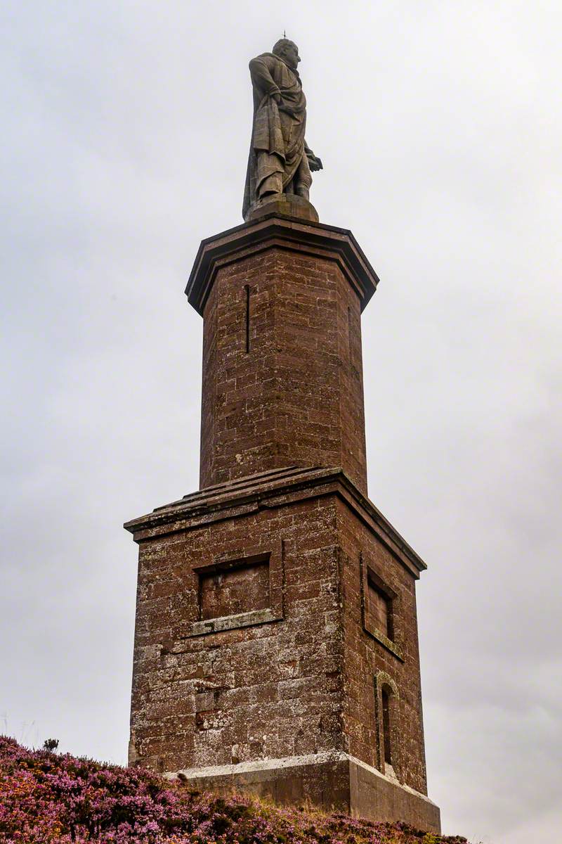 Memorial to Duke of Sutherland (1758–1833)