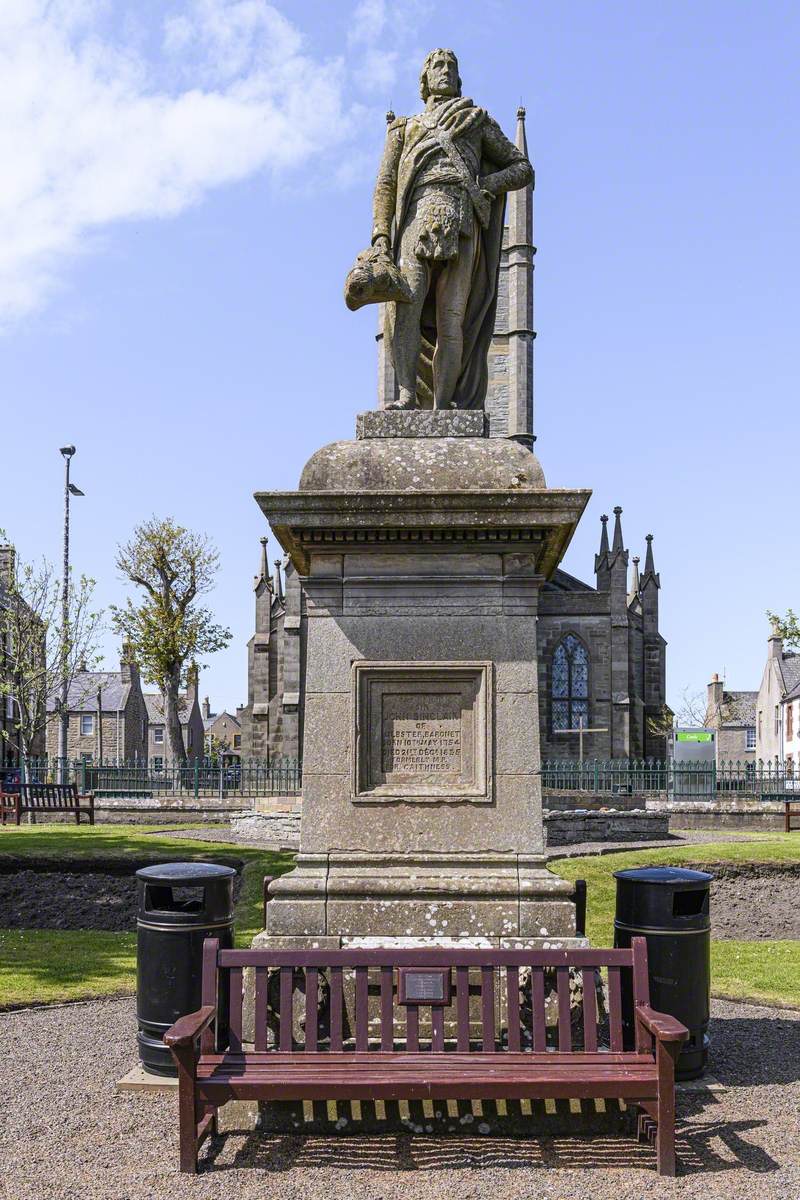 Sir John Sinclair (1754–1835)