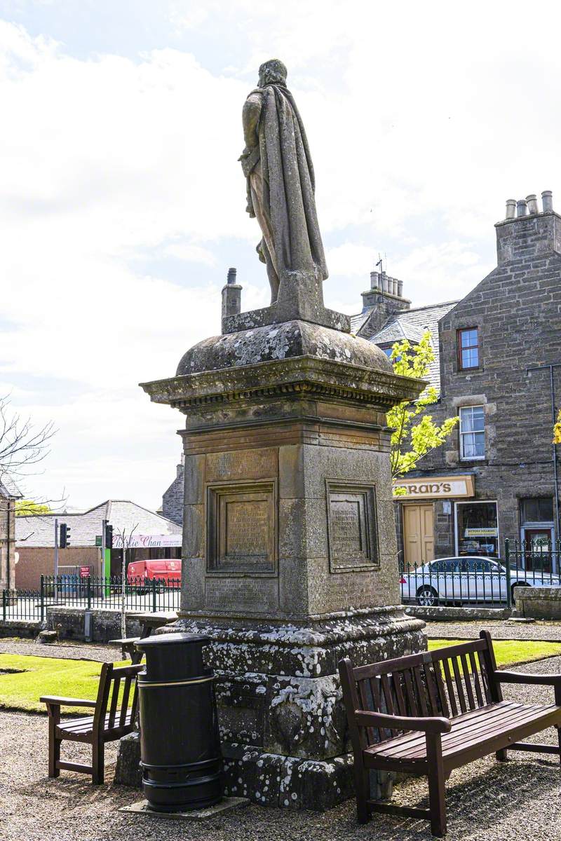 Sir John Sinclair (1754–1835)