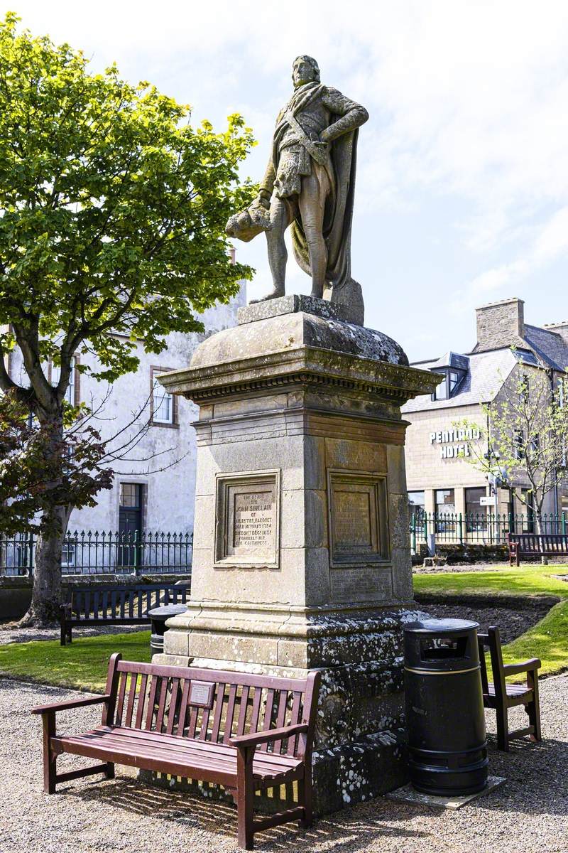 Sir John Sinclair (1754–1835)