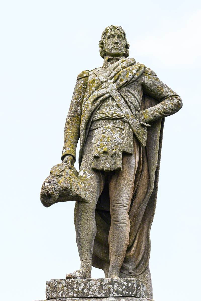 Sir John Sinclair (1754–1835)