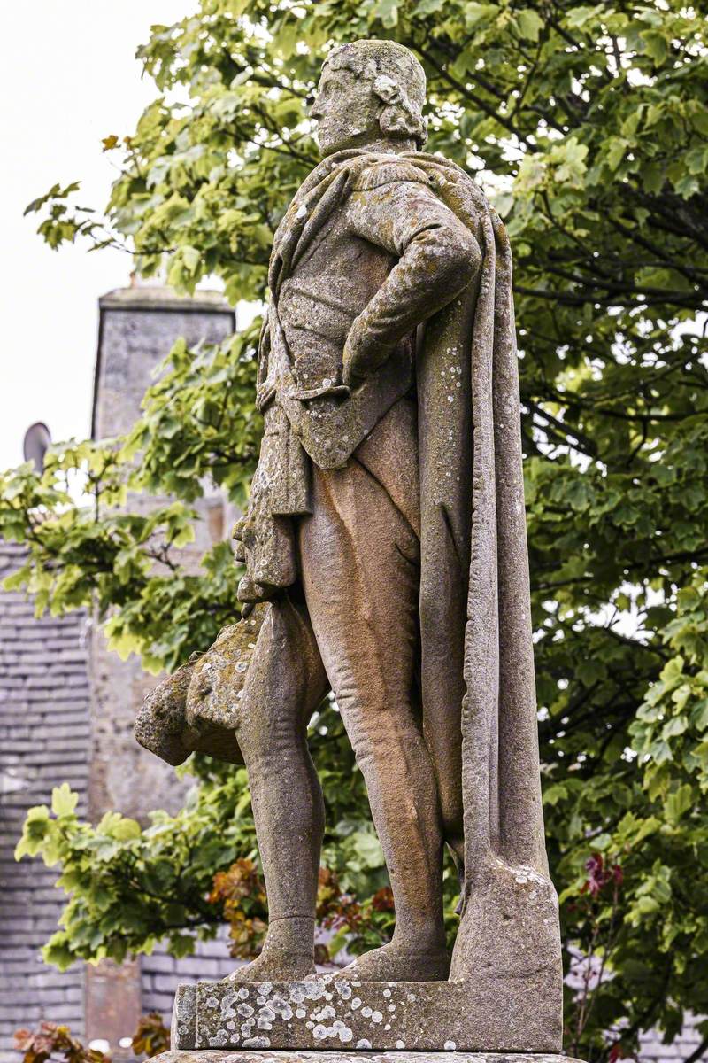 Sir John Sinclair (1754–1835)