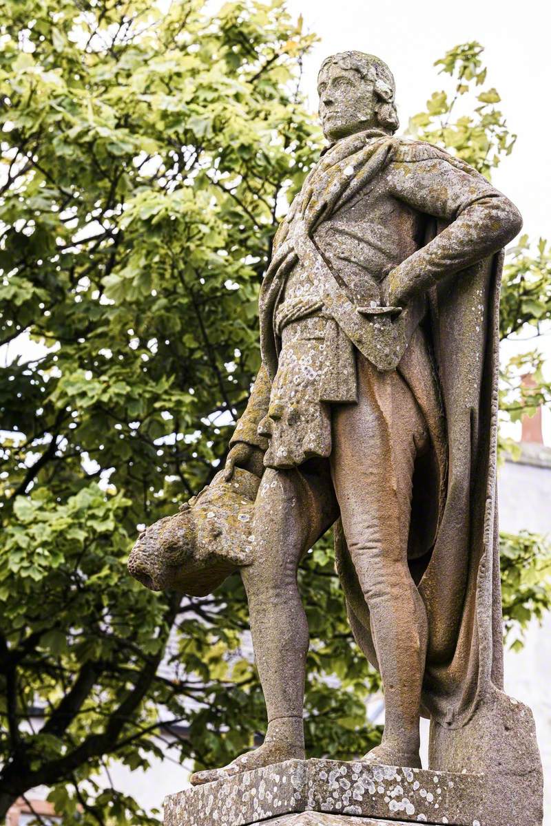 Sir John Sinclair (1754–1835)