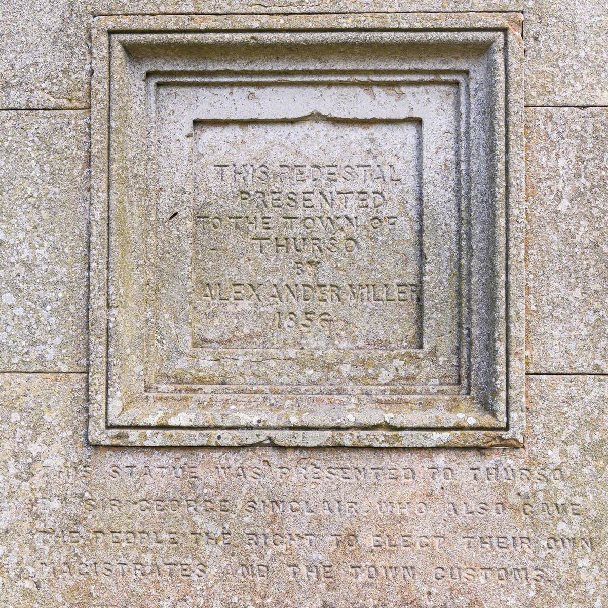 Sir John Sinclair (1754–1835)