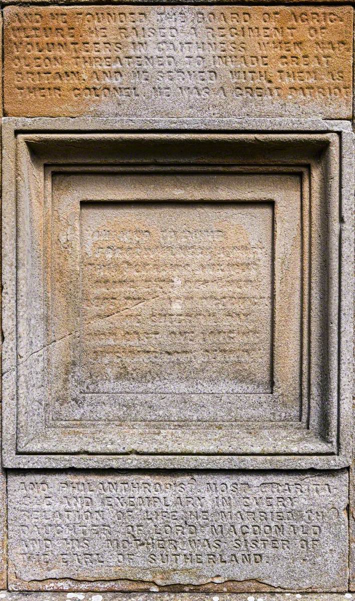 Sir John Sinclair (1754–1835)