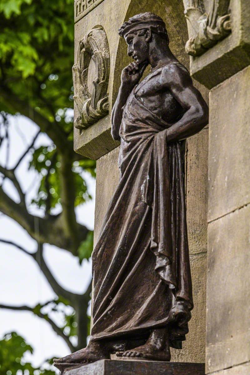 Men of the Parish of Olrig War Memorial