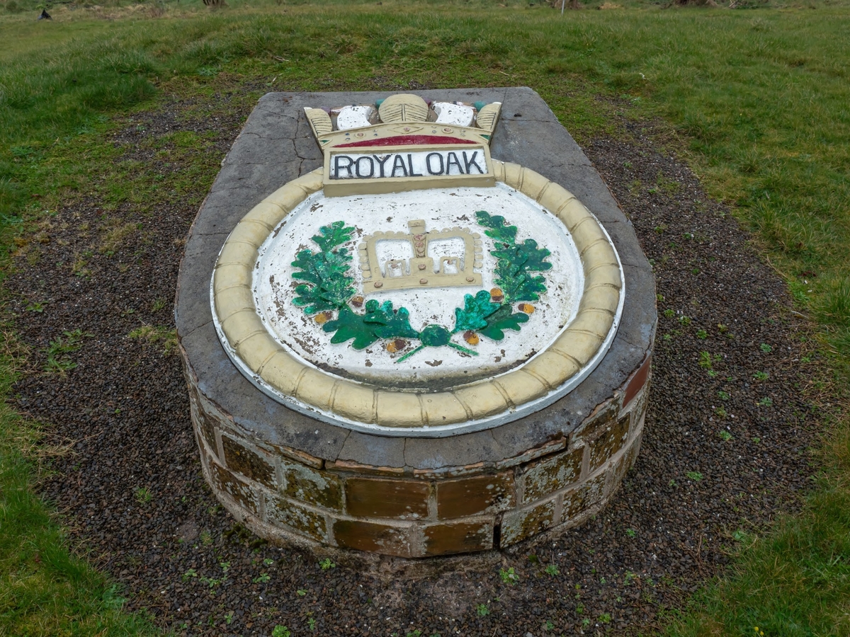 Royal Oak Memorial