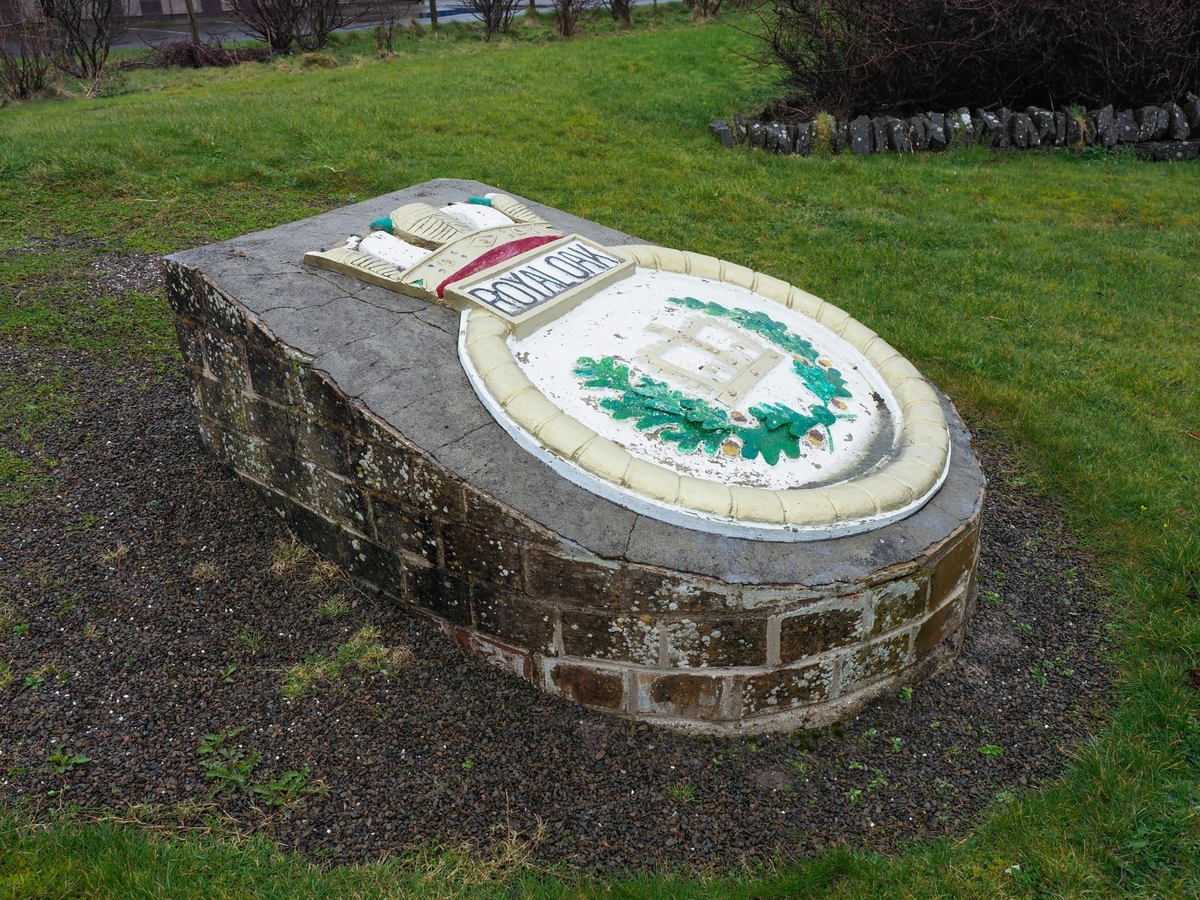 Royal Oak Memorial