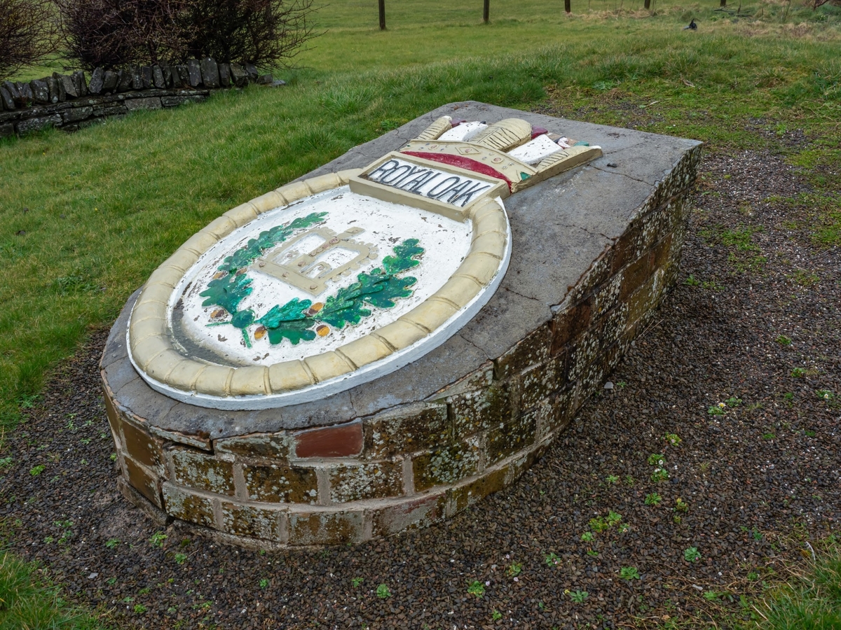 Royal Oak Memorial