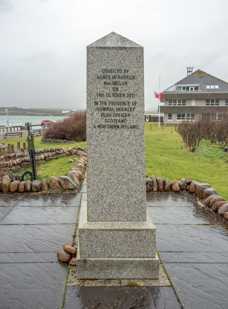 Royal Oak Memorial