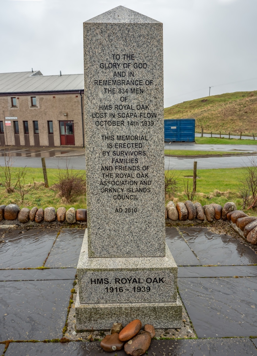 Royal Oak Memorial