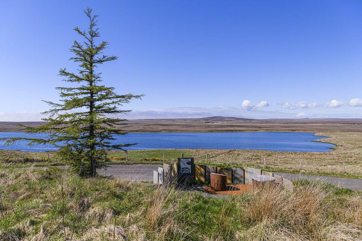 Flow Country Viewpoint