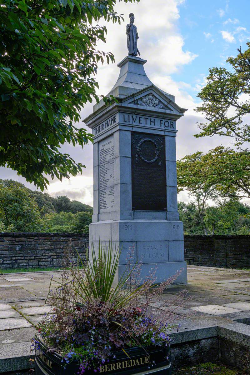 War Memorial