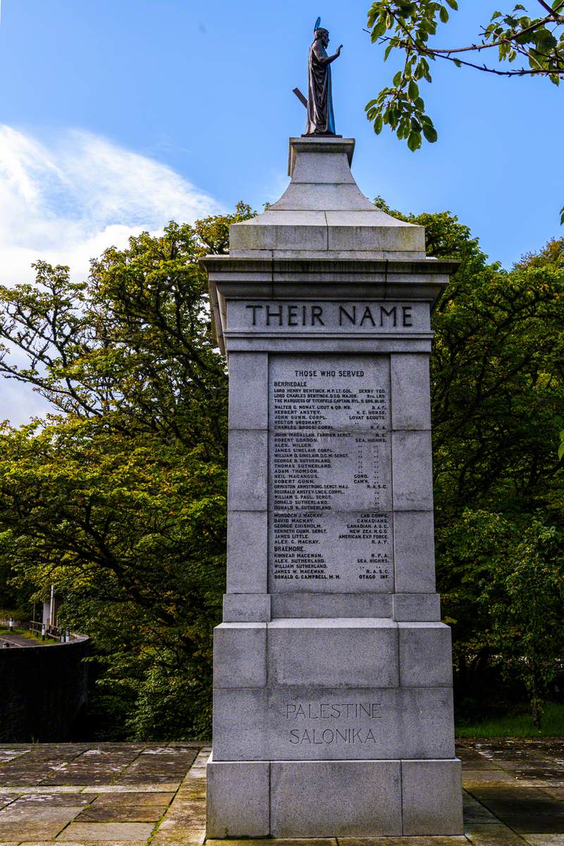 War Memorial