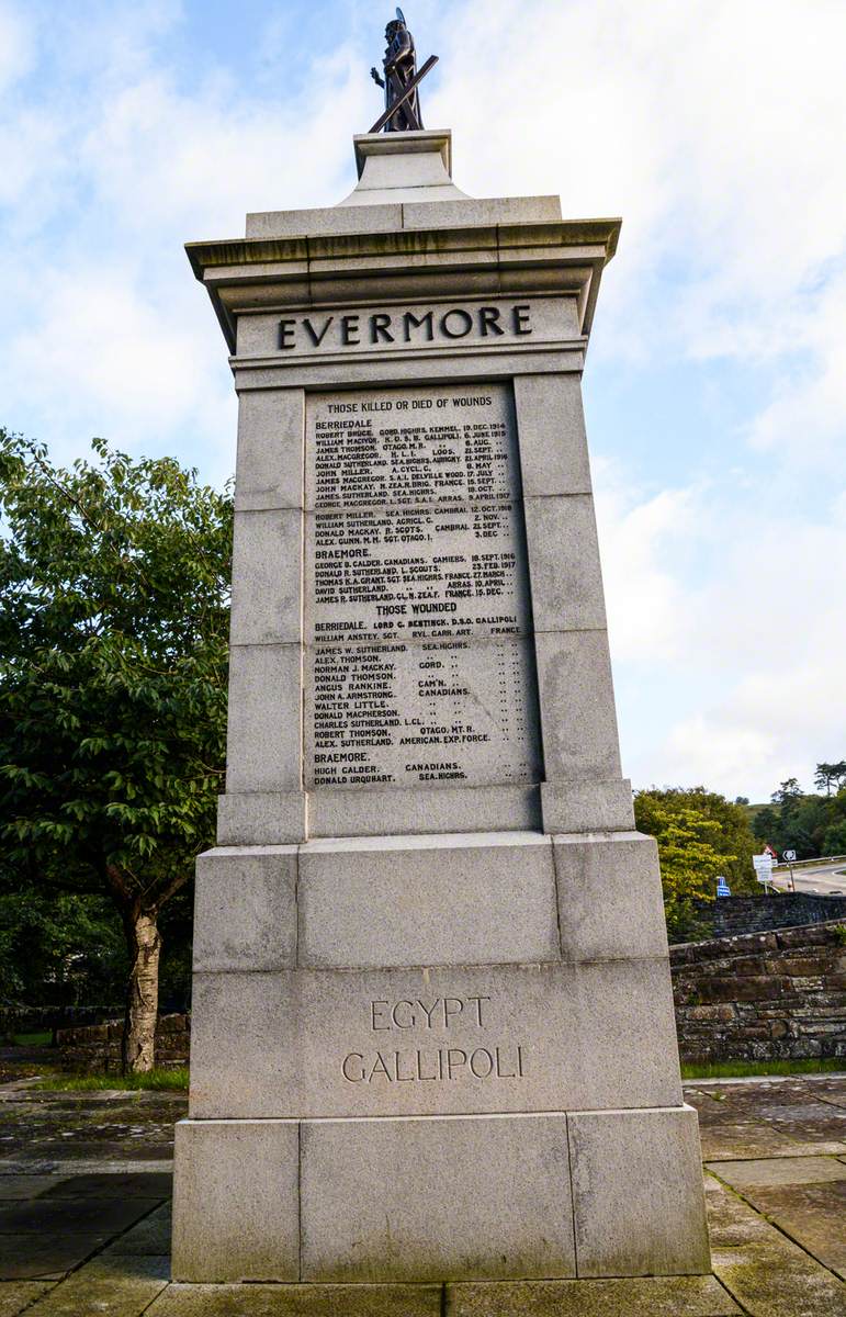 War Memorial