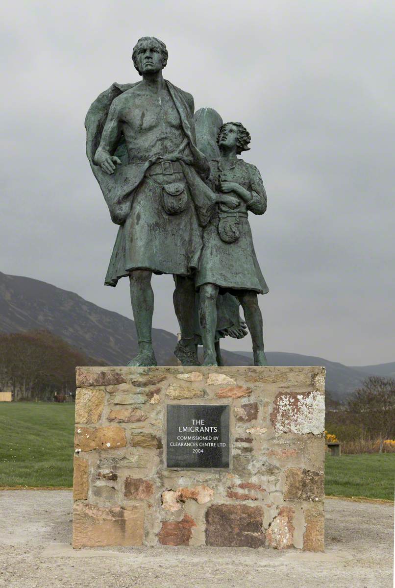 The Emigrants