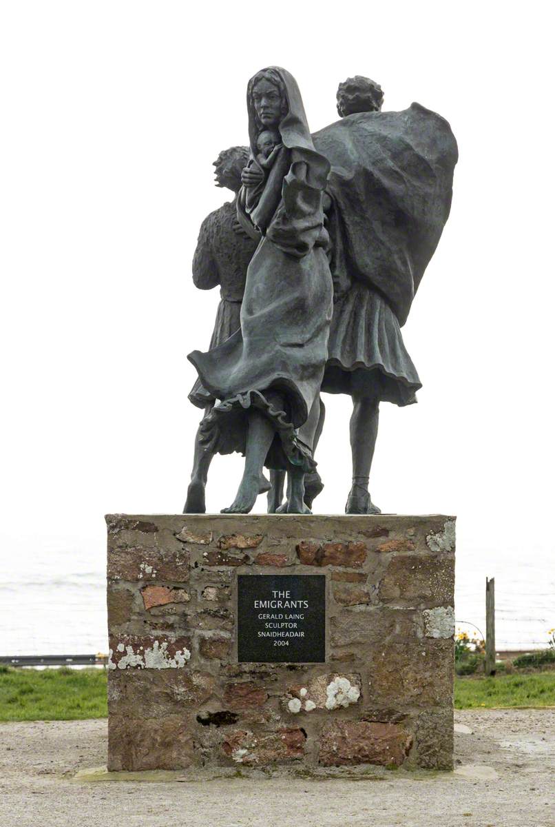The Emigrants
