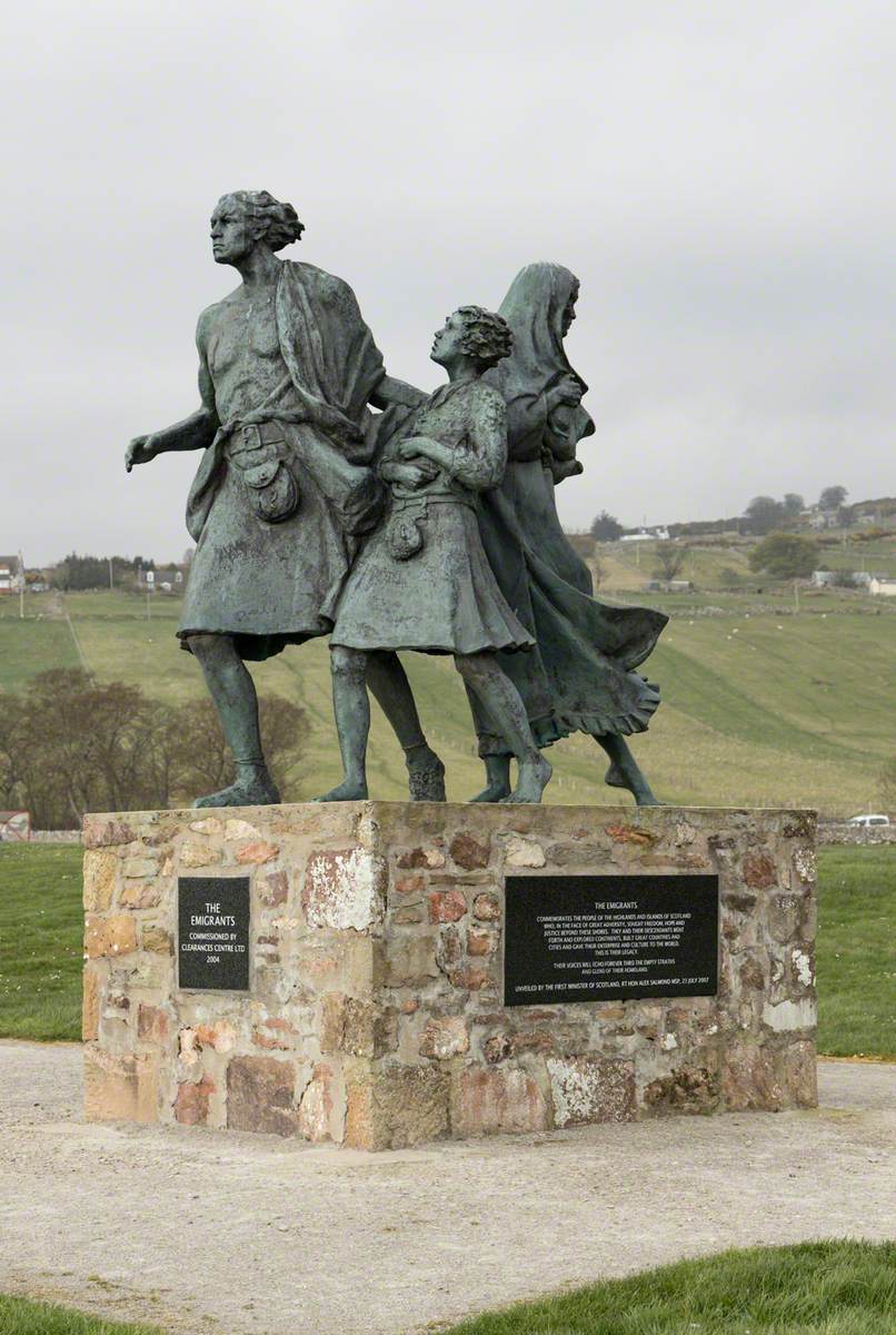 The Emigrants