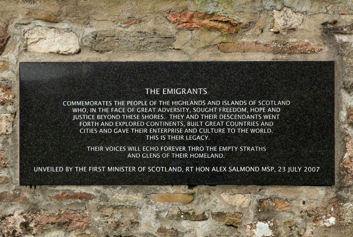 The Emigrants