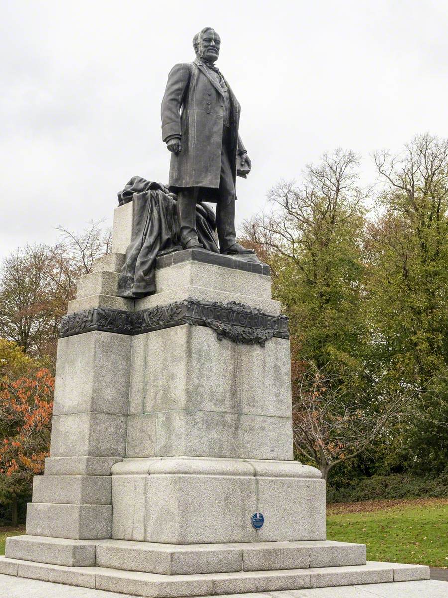 Andrew Carnegie (1835–1919)