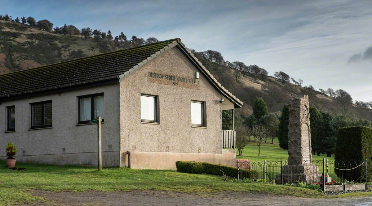 Kinnesswood War Memorial